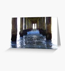 Going through Greeting Card
