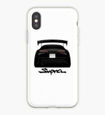 Toyota Supra mk4 iPhone-Hülle & Cover