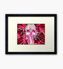 Immortal Skull Framed Print