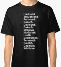 &13, but in Black. Classic T-Shirt