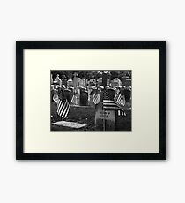 Untitled Framed Print