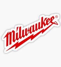 Iconic Milwaukee Sticker