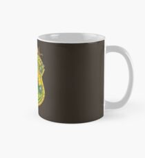 Spurbury State Highway Patrol Classic Mug