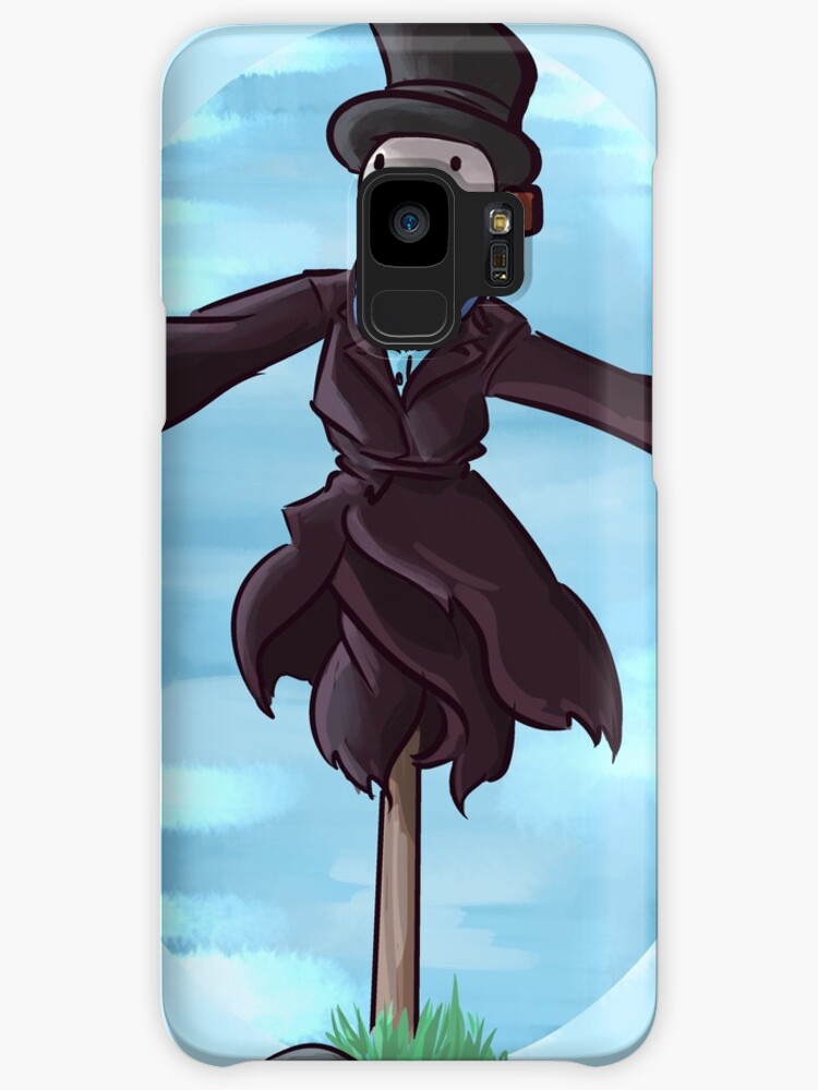 Turnip Head Howls Moving Castle Cases Skins For Samsung Galaxy