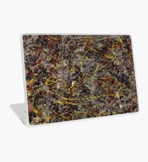Nr. 5 von Jackson Pollock Laptop Skin