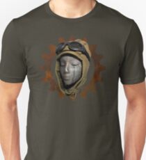 Gear Head Dieselpunk Steampunk Unisex T-Shirt