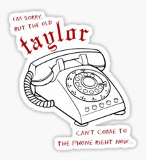 ts Sticker