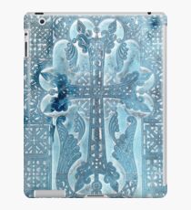 Celtic Blue - JUSTART © iPad Case/Skin