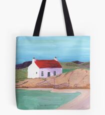 Hebridean Bay 2 Tote Bag