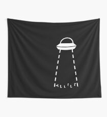 BELIEF Wall Tapestry