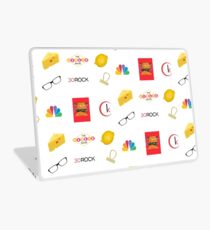 30 Rock Minis Laptop Skin