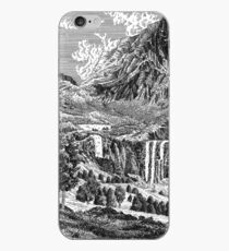 BEHOLD MIGHTY EREBOR - THE HEART OF DWARVEN PRIDE iPhone Case