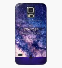 Jimin Serendipity Universe v.2 (with text) Case/Skin for Samsung Galaxy