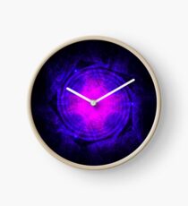 Dripping Into Future Energy ~ Fractal Art Clock