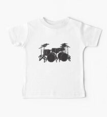 Drum Kit Baby Tee