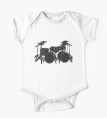 Drum Kit One Piece - Short Sleeve