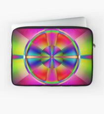 May the Circle be Unbroken Laptop Sleeve