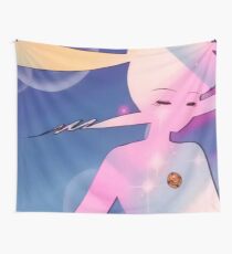 Sailor Moon Wall Tapestry