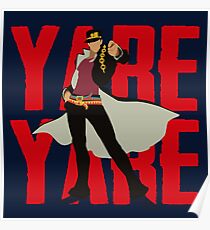 Jotaro Kujo Poster