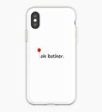 Oh Bruder - Winnie the Pooh Zitat iPhone-Hülle & Cover