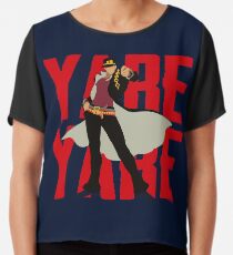 Blusa Jotaro Kujo