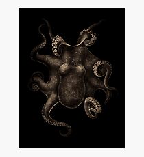 Cthulhu's Horror Photographic Print