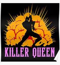 Killer Queen Poster