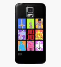 JoJo's Bizarre Adventure - Stands and Weapons Case/Skin for Samsung Galaxy
