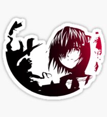 Elfen Lied Sticker