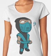 Sub-Zero Women's Premium T-Shirt