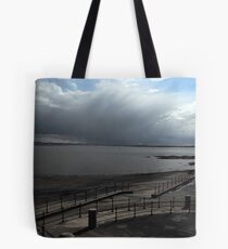 Hartlepool Jetty 2 Tote Bag