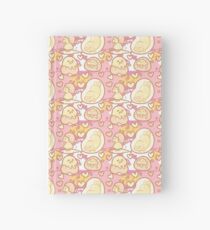 Lazy Gudetama Stickers Hardcover Journal