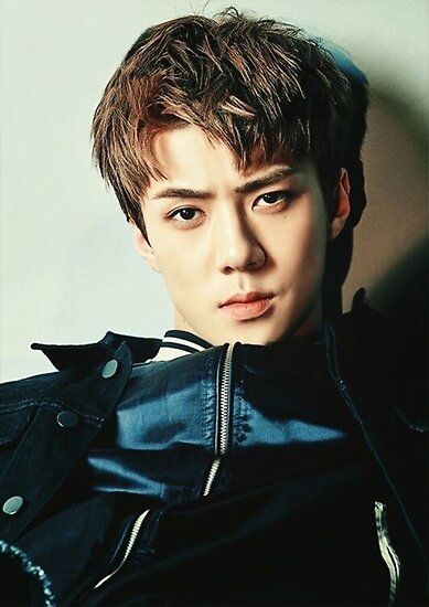 foto sehun exo cool