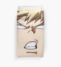 Bakugo! Duvet Cover