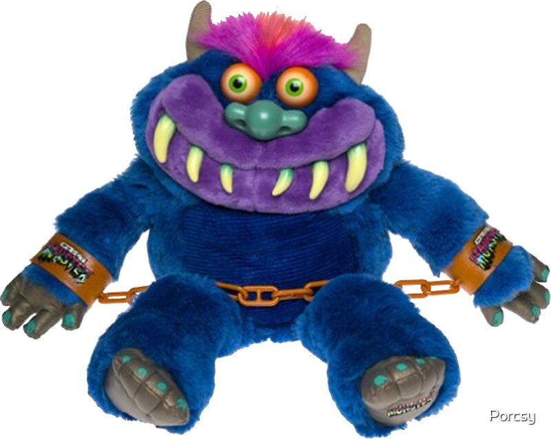 super 7 my pet monster