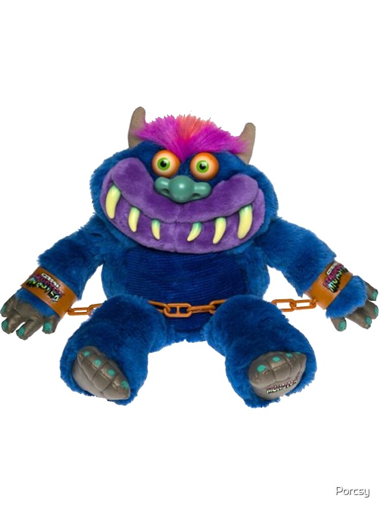 my pet monster series