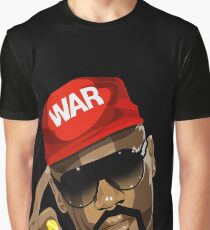 WAR Graphic T-Shirt