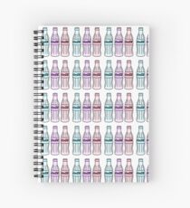 coca cola Spiral Notebook