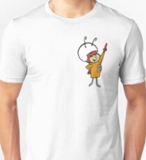 Atom Ant Unisex T-Shirt