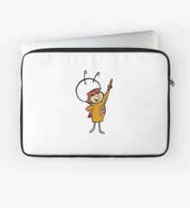 Atom Ant Laptop Sleeve
