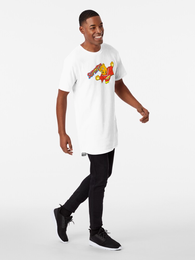 superted shirt