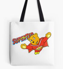 SuperTed! Tote Bag