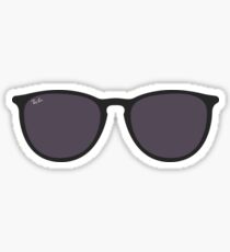 Ray Bans: Stickers | Redbubble