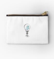 Shawn Mendes lightbulb tattoo Studio Pouch
