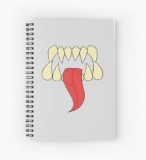 Bleh! Spiral Notebook