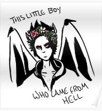 Boy From Hell Poster