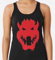 Camiseta con espalda nadadora El fantasma del fontanero