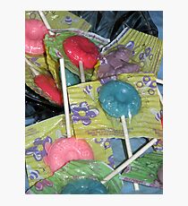 Sweet Temptations... Photographic Print