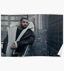Drake Poster Poster