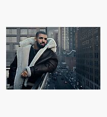 Drake Poster Photographic Print